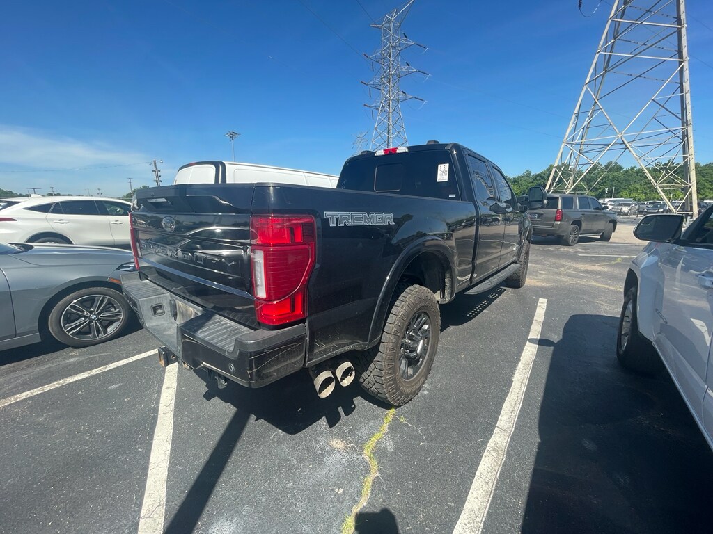 2021 Ford F-250 XL photo 3