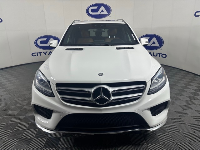 Used 2016 Mercedes-Benz GLE-Class GLE350 with VIN 4JGDA5JB3GA672744 for sale in Memphis, TN