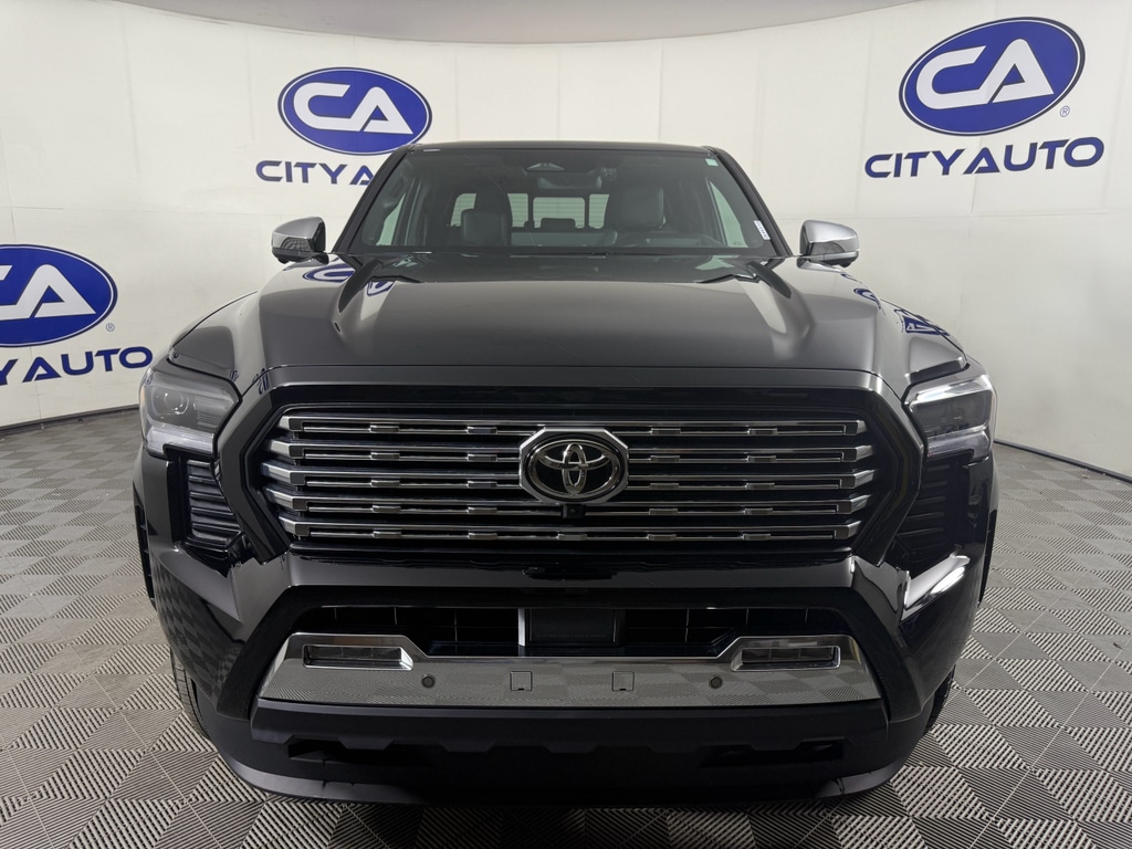Certified 2025 Toyota Tacoma Limited with VIN 3TYLB5JN7ST064653 for sale in Memphis, TN