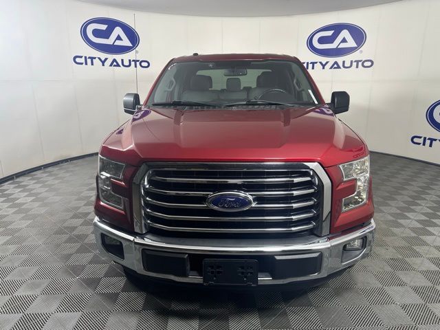 Used 2016 Ford F-150 XLT with VIN 1FTEW1CP0GFC14237 for sale in Memphis, TN