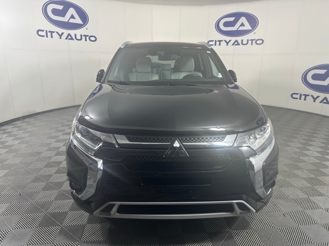 Used 2022 Mitsubishi Outlander PHEV LE with VIN JA4J2VA77NZ034506 for sale in Memphis, TN