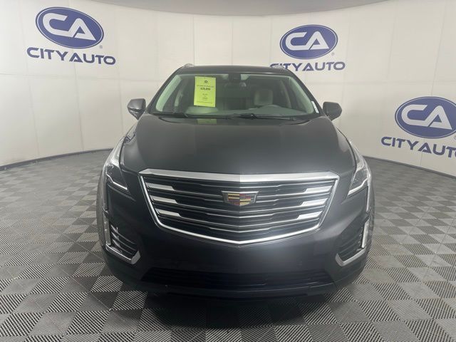 Used 2017 Cadillac XT5 Premium Luxury with VIN 1GYKNCRS4HZ100331 for sale in Memphis, TN