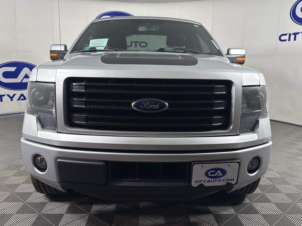 Certified 2014 Ford F-150 FX2 with VIN 1FTMF1CT4EFA69239 for sale in Memphis, TN