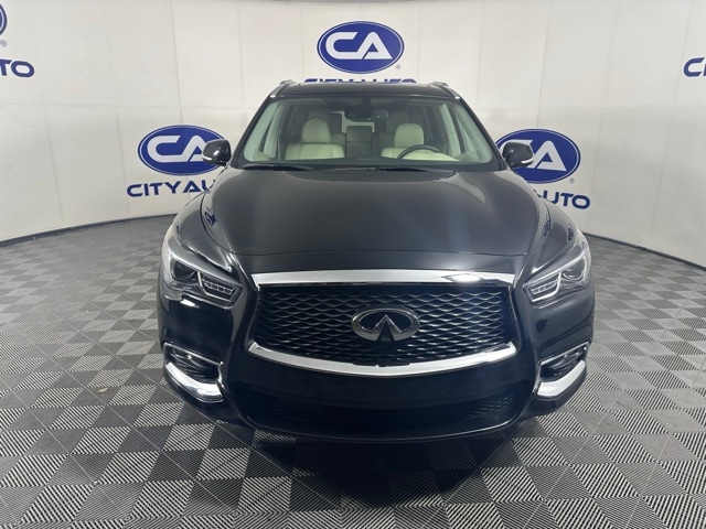 Used 2020 INFINITI QX60 LUXE with VIN 5N1DL0MN5LC537945 for sale in Memphis, TN