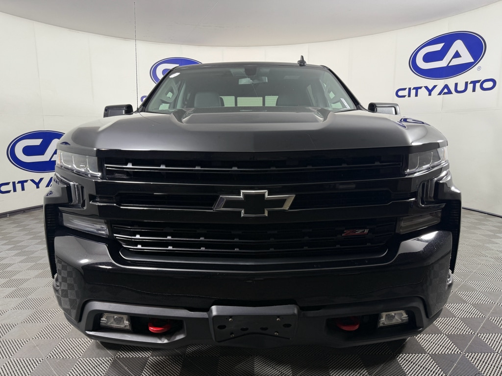Certified 2019 Chevrolet Silverado 1500 LT Trail Boss with VIN 1GCPYFED9KZ246579 for sale in Memphis, TN