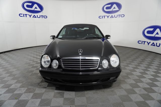 Used 2000 Mercedes-Benz CLK  with VIN WDBLK65G4YT047590 for sale in Murfreesboro, TN