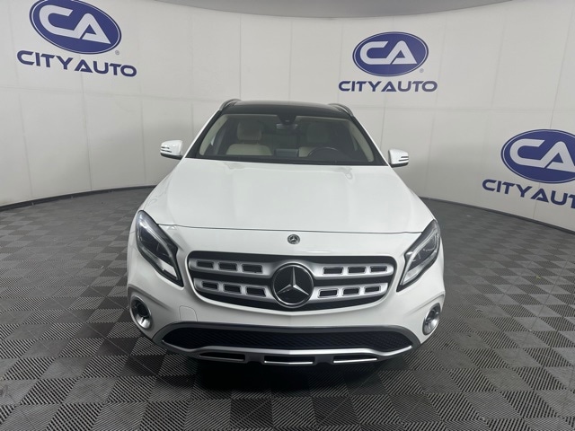 Certified 2019 Mercedes-Benz GLA-Class GLA250 with VIN WDCTG4EB7KU018544 for sale in Memphis, TN