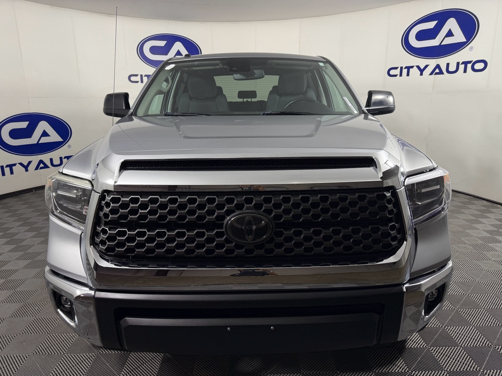 Certified 2018 Toyota Tundra SR5 with VIN 5TFDY5F1XJX767029 for sale in Memphis, TN