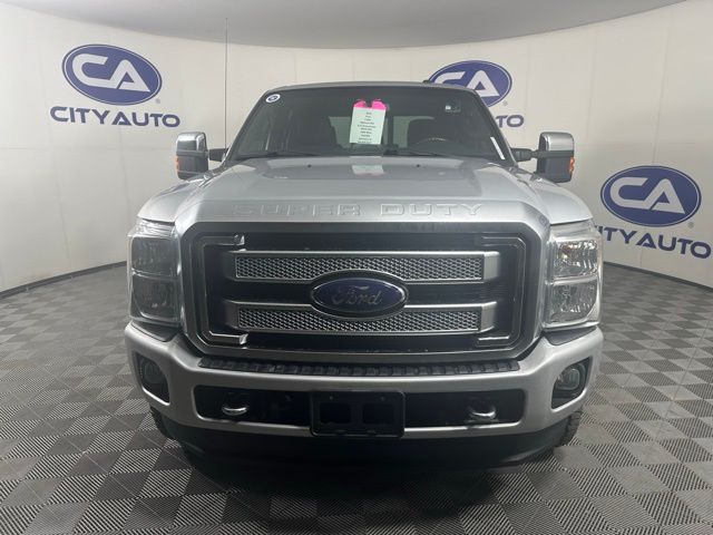 Used 2016 Ford F-250 Super Duty Platinum with VIN 1FT7W2BT7GEA78773 for sale in Memphis, TN