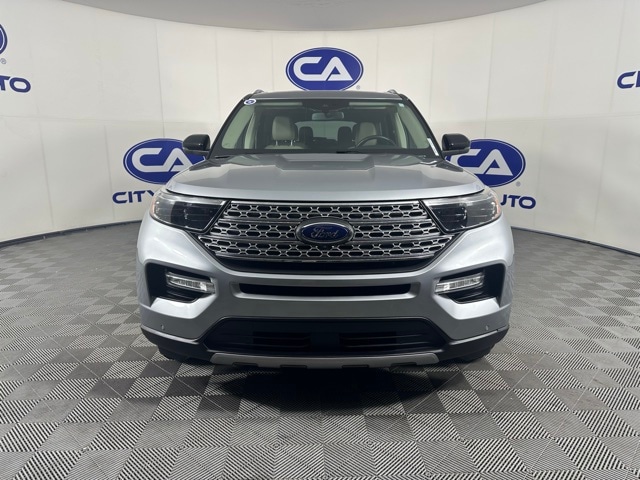 Used 2020 Ford Explorer Limited with VIN 1FMSK7FH6LGA10676 for sale in Memphis, TN