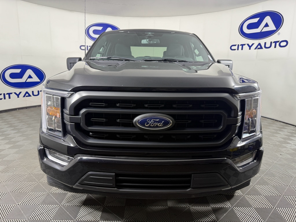 Certified 2023 Ford F-150 XLT with VIN 1FTEW1C54PFB84240 for sale in Memphis, TN