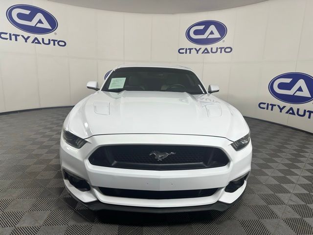 Used 2016 Ford Mustang GT with VIN 1FA6P8CF2G5275408 for sale in Memphis, TN