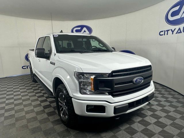 Used 2020 Ford F-150 XLT with VIN 1FTEW1EP7LFA53134 for sale in Memphis, TN