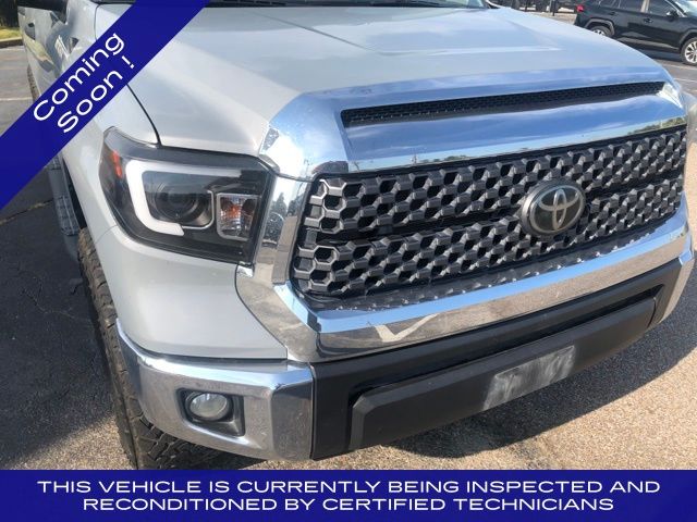 Used 2019 Toyota Tundra SR5 with VIN 5TFEM5F18KX140606 for sale in Memphis, TN