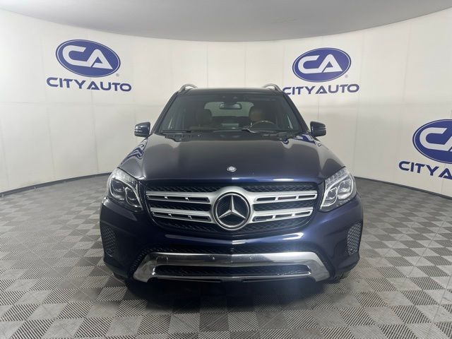 Used 2017 Mercedes-Benz GLS-Class GLS450 with VIN 4JGDF6EEXHA903653 for sale in Memphis, TN