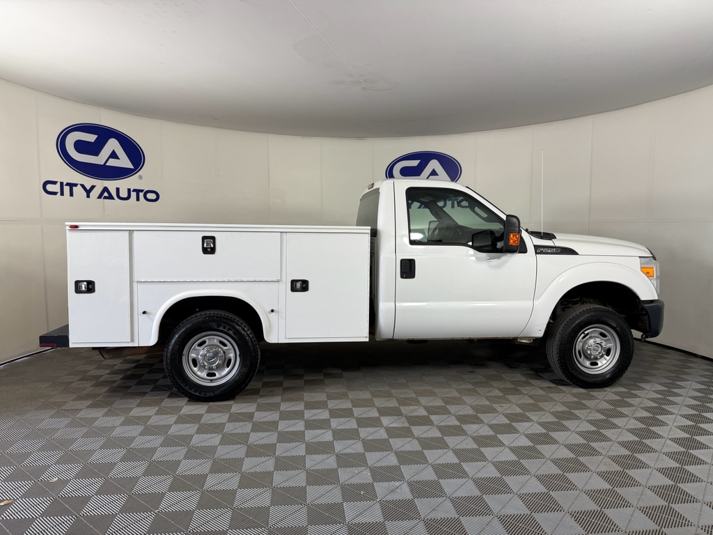 Certified 2015 Ford F-250 Super Duty XL with VIN 1FDBF2B68FEA14689 for sale in Memphis, TN
