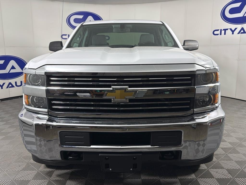 Certified 2017 Chevrolet Silverado 2500HD Work Truck with VIN 1GC2KUEG9HZ165570 for sale in Memphis, TN