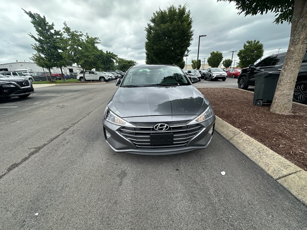 Certified 2019 Hyundai Elantra SE with VIN 5NPD74LF3KH476575 for sale in Murfreesboro, TN