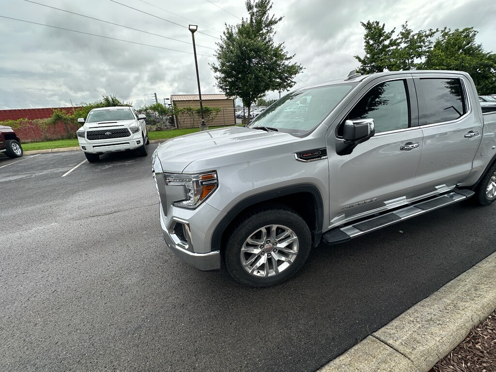 2020 Gmc Sierra 1500 SLT photo 3