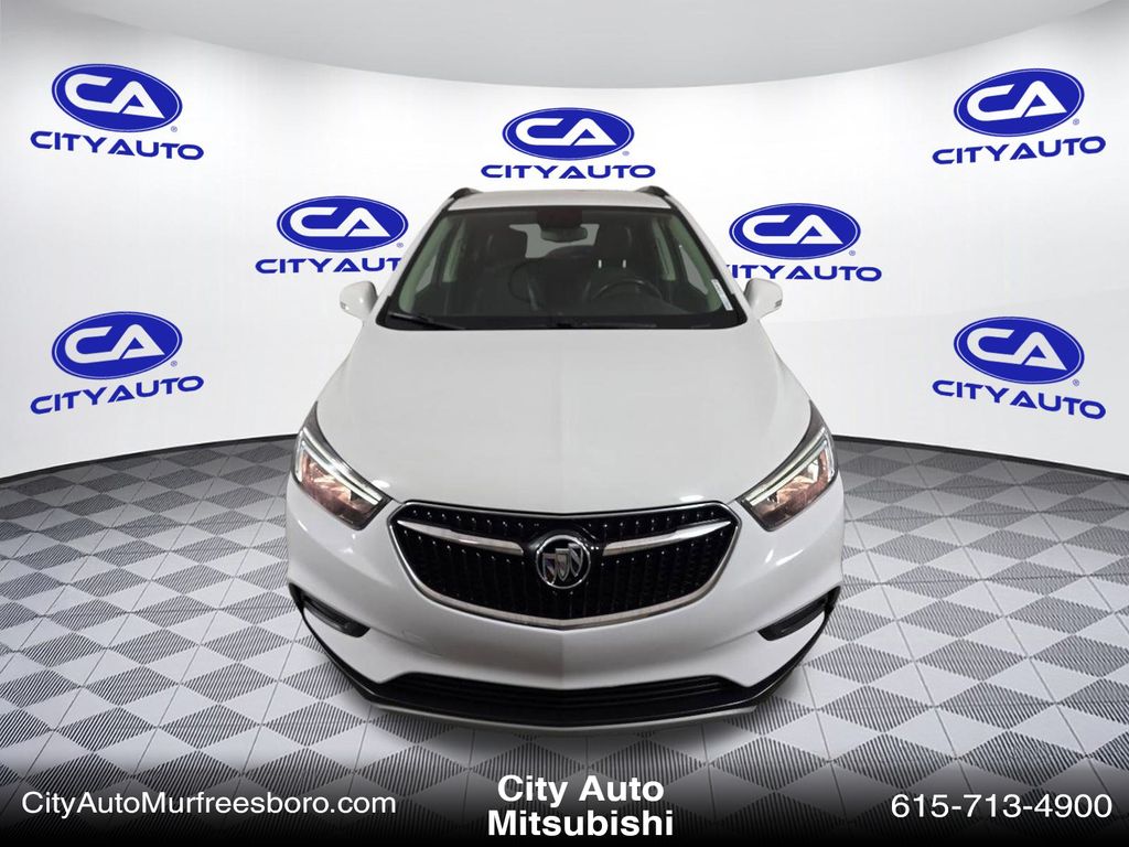 Certified 2019 Buick Encore Preferred with VIN KL4CJASB5KB724315 for sale in Murfreesboro, TN
