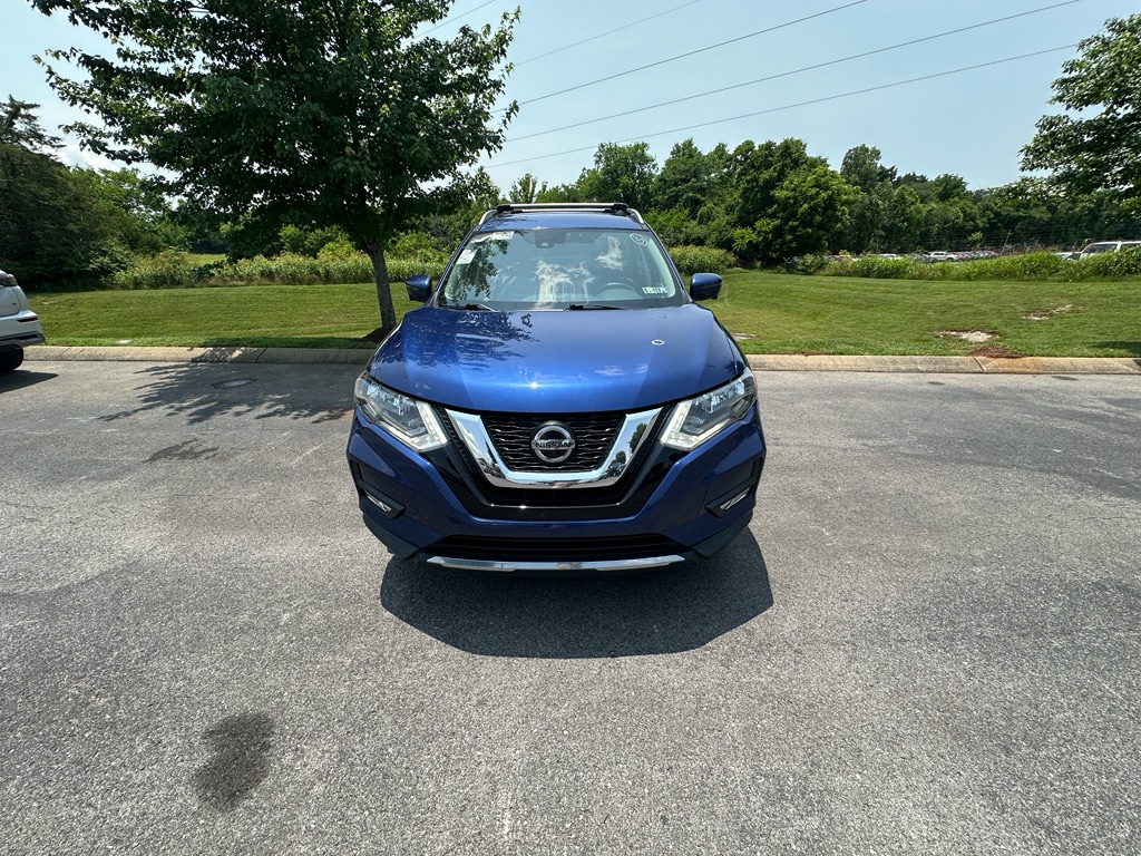 Certified 2019 Nissan Rogue SL with VIN 5N1AT2MV5KC782175 for sale in Murfreesboro, TN
