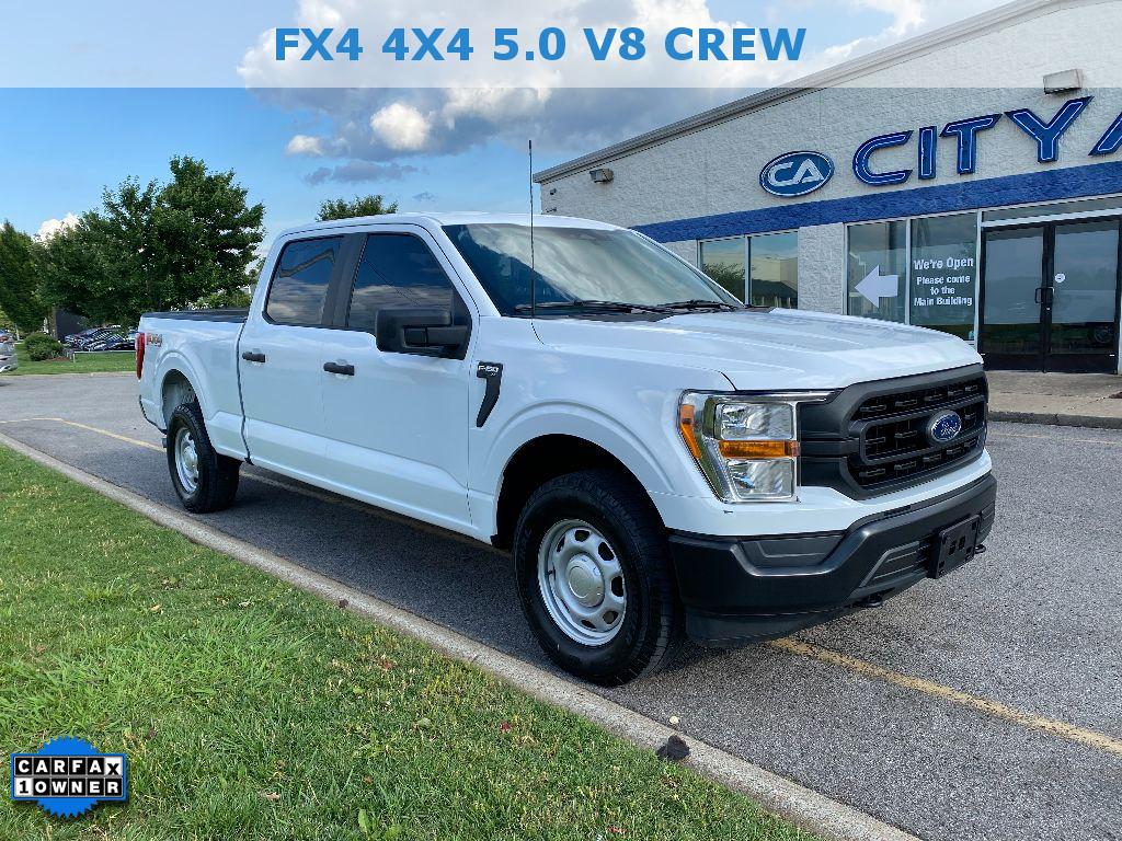 Certified 2022 Ford F-150 XL with VIN 1FTFW1E56NKE34793 for sale in Memphis, TN