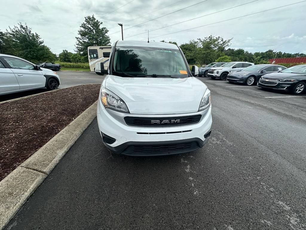Certified 2019 RAM Promaster City SLT with VIN ZFBHRFBB6K6M05101 for sale in Murfreesboro, TN