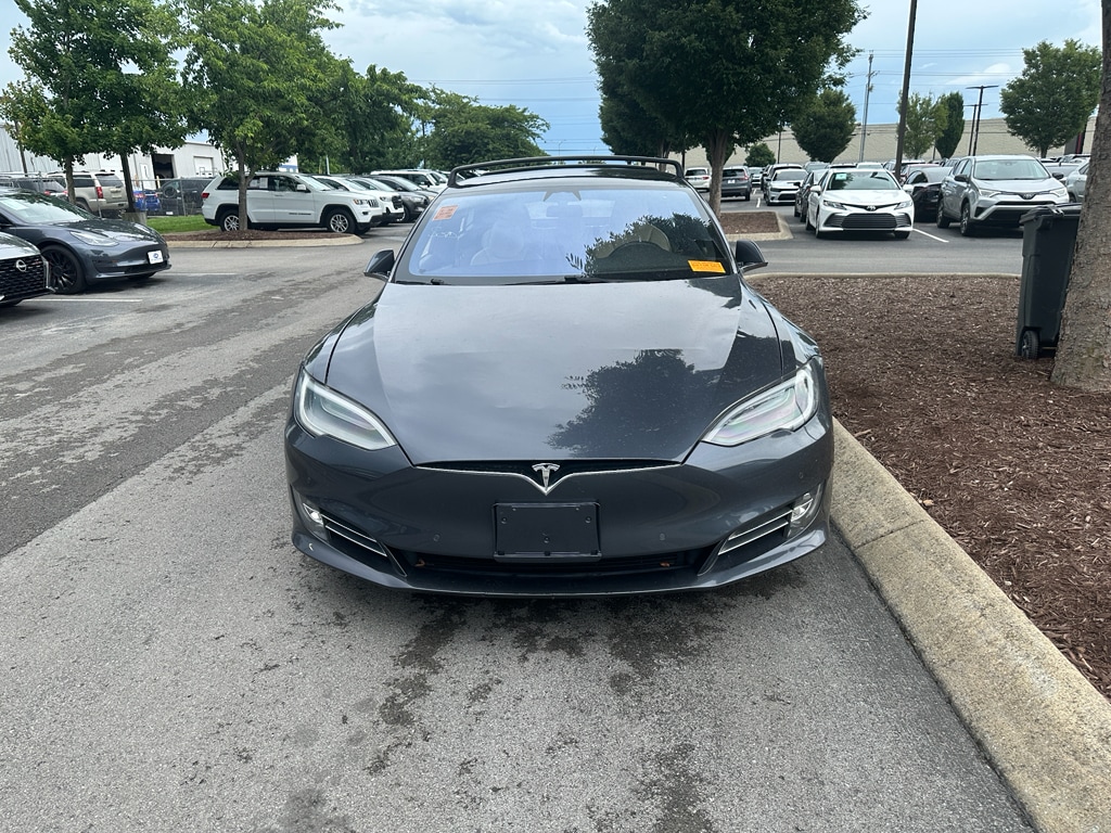 Certified 2020 Tesla Model S Long Range with VIN 5YJSA1E27LF360393 for sale in Murfreesboro, TN