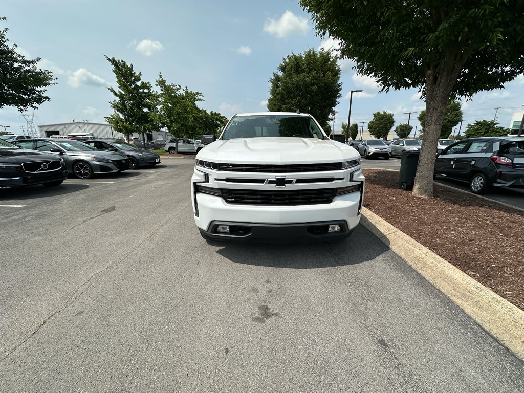 Certified 2020 Chevrolet Silverado 1500 RST with VIN 3GCUYEED9LG372438 for sale in Murfreesboro, TN