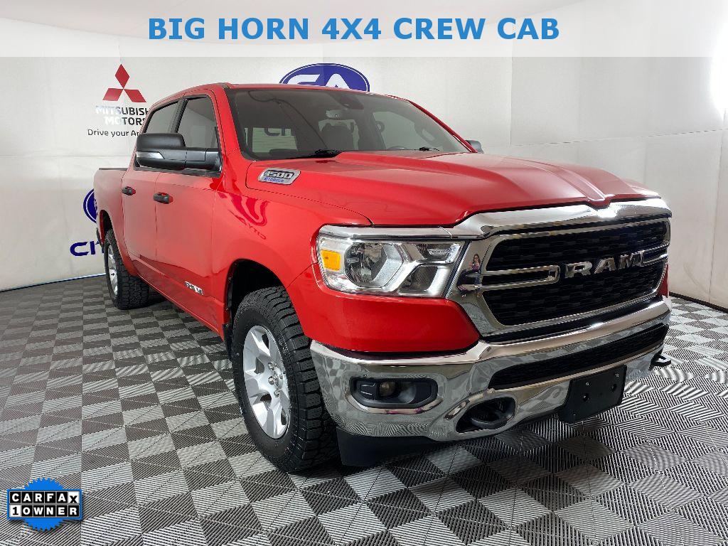 2023 Ram 1500 Big Horn Lone Star photo 2