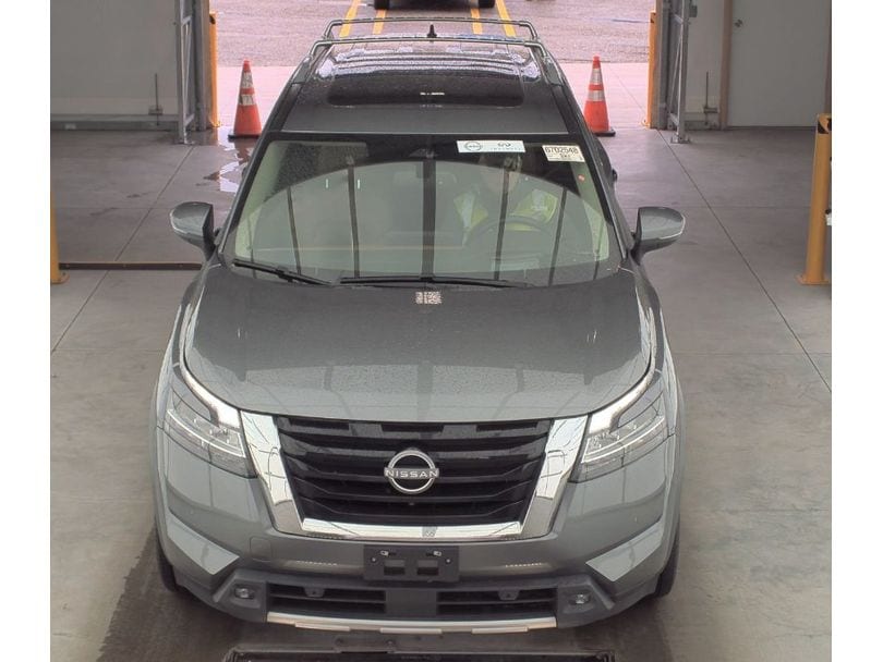 Certified 2022 Nissan Pathfinder Platinum with VIN 5N1DR3DK4NC247298 for sale in Murfreesboro, TN