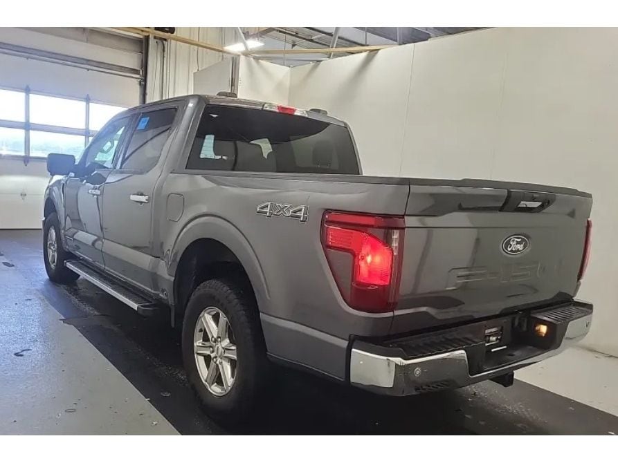 Certified 2024 Ford F-150 XLT with VIN 1FTFW3LD2RFA35660 for sale in Murfreesboro, TN