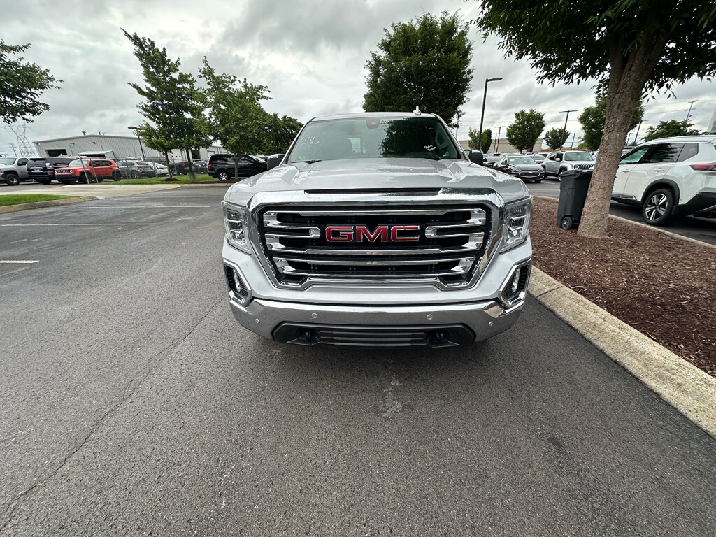 2020 Gmc Sierra 1500 SLT photo 2