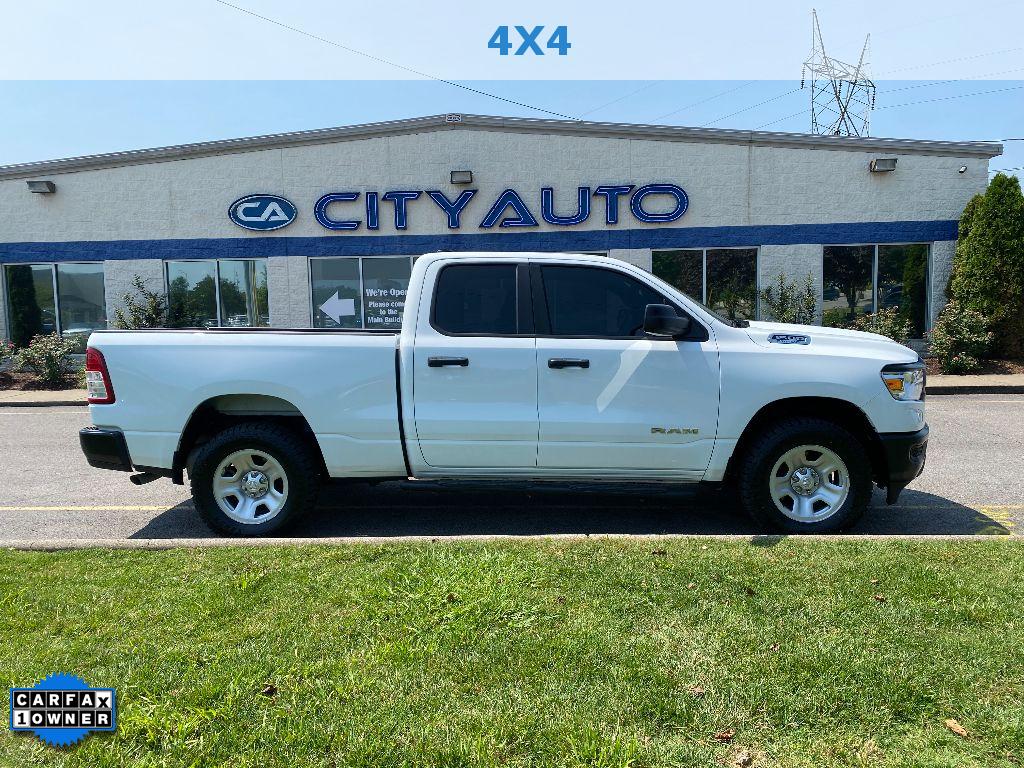 Certified 2022 RAM Ram 1500 Pickup Tradesman with VIN 1C6RRFCG2NN417078 for sale in Memphis, TN