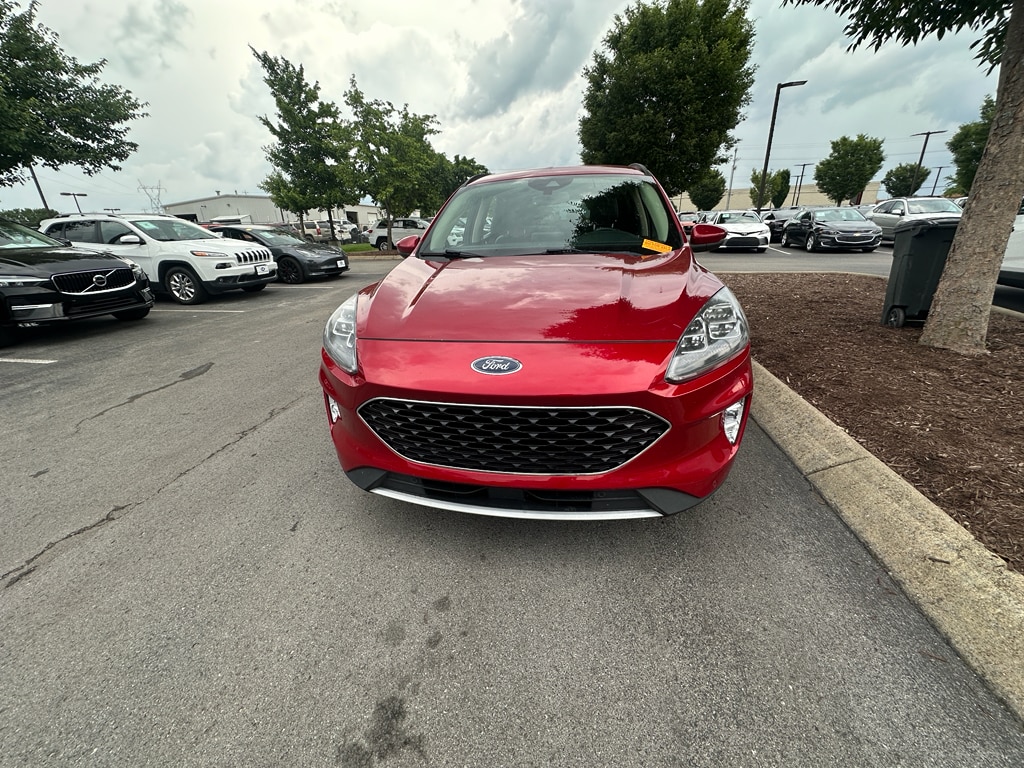 Certified 2020 Ford Escape Titanium with VIN 1FMCU0DZ3LUA98590 for sale in Murfreesboro, TN