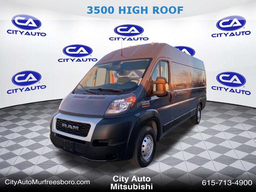 Certified 2021 RAM ProMaster Cargo Van Base with VIN 3C6MRVJG2ME535142 for sale in Memphis, TN