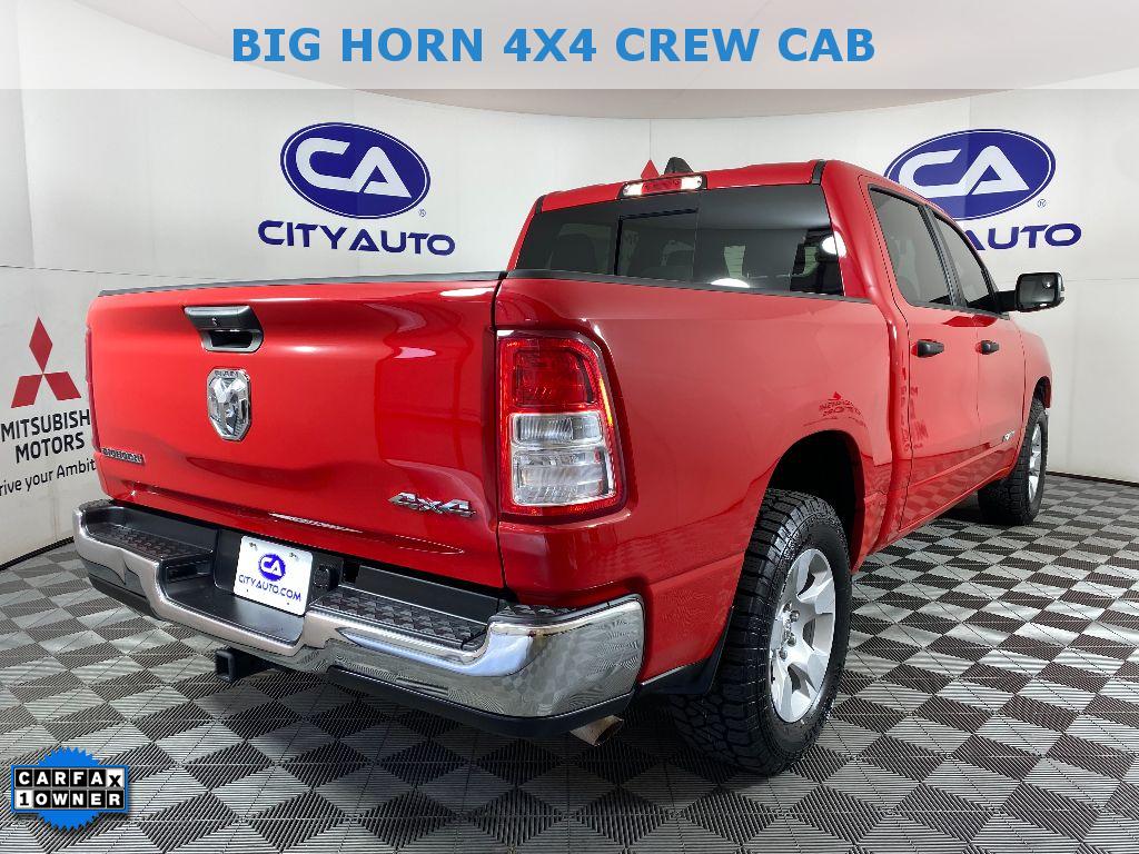 2023 Ram 1500 Big Horn Lone Star photo 4