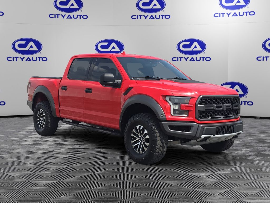 Certified 2019 Ford F-150 Raptor with VIN 1FTFW1RG7KFC96679 for sale in Murfreesboro, TN