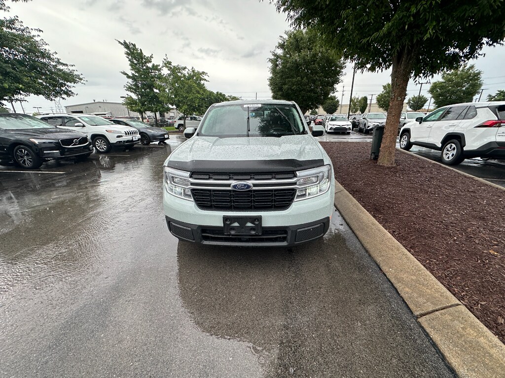 Certified 2023 Ford Maverick Lariat with VIN 3FTTW8E33PRA91823 for sale in Murfreesboro, TN
