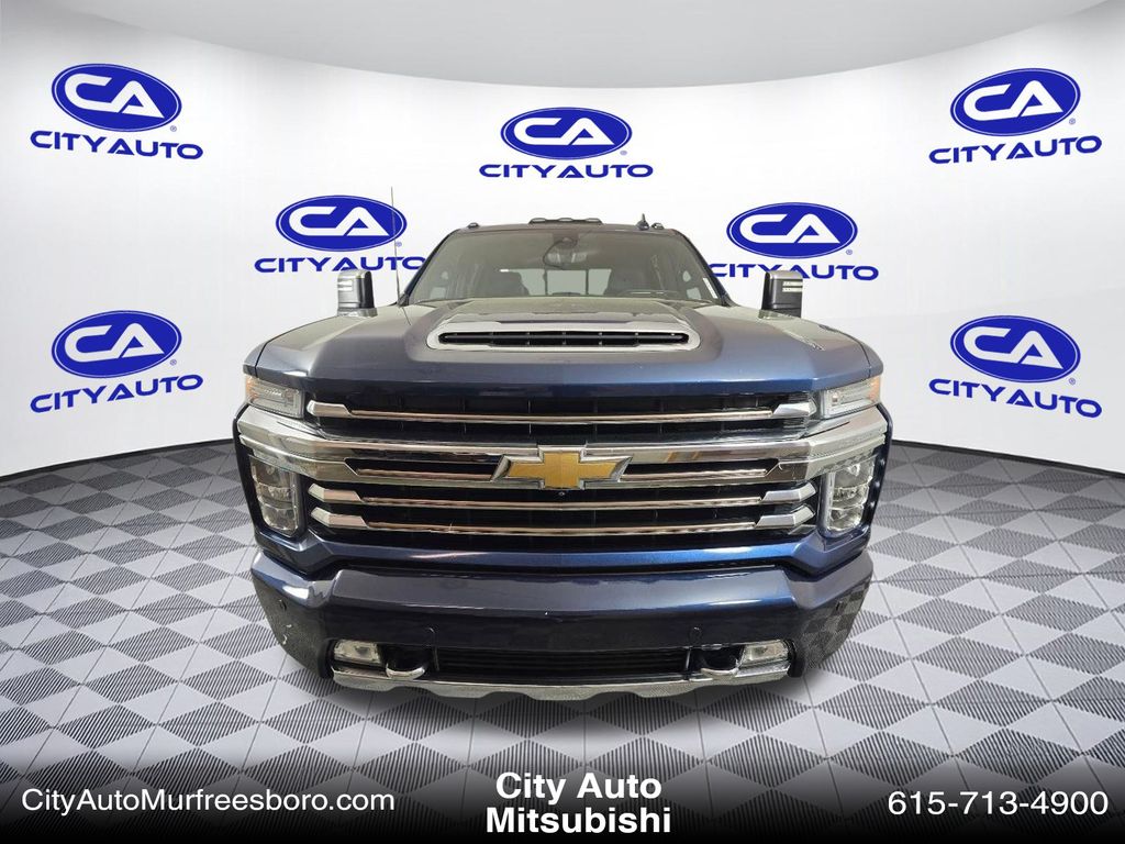 Certified 2020 Chevrolet Silverado 2500HD High Country with VIN 1GC4YREY3LF145807 for sale in Murfreesboro, TN