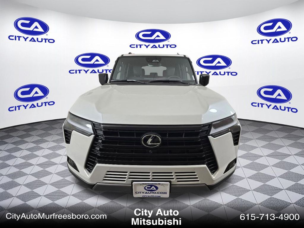 Certified 2024 Lexus GX Overtrail with VIN JTJTBCDX4R5031703 for sale in Murfreesboro, TN