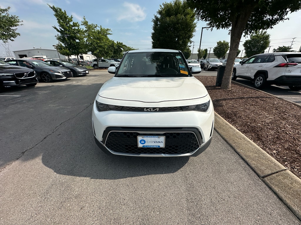 Certified 2023 Kia Soul LX with VIN KNDJ23AUXP7863200 for sale in Murfreesboro, TN