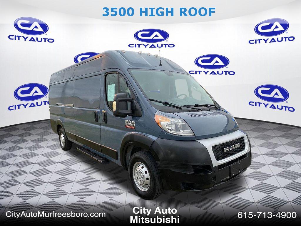 Certified 2020 RAM ProMaster Cargo Van Base with VIN 3C6URVJG7LE144311 for sale in Memphis, TN