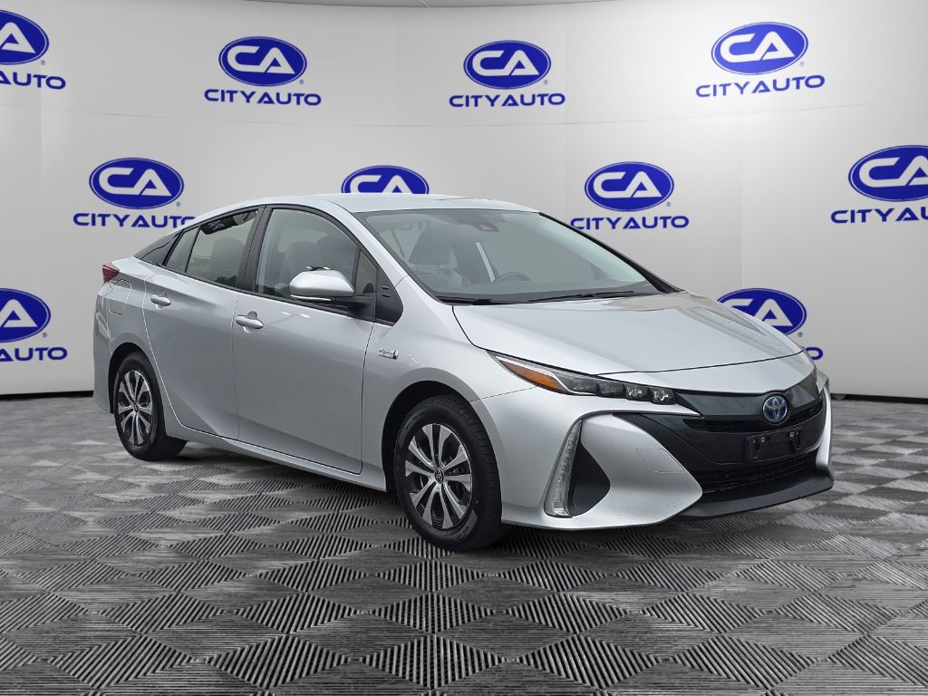 2022 Toyota Prius Prime
