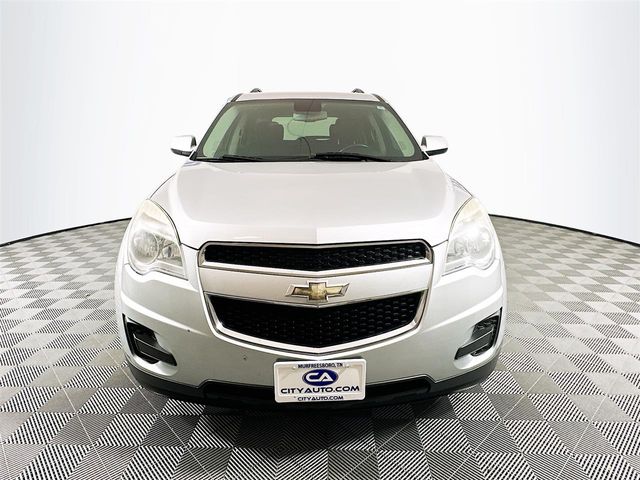 Used 2015 Chevrolet Equinox 1LT with VIN 2GNFLFEK6F6140477 for sale in Murfreesboro, TN