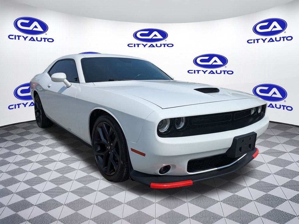 Certified 2019 Dodge Challenger GT with VIN 2C3CDZJG9KH690223 for sale in Murfreesboro, TN