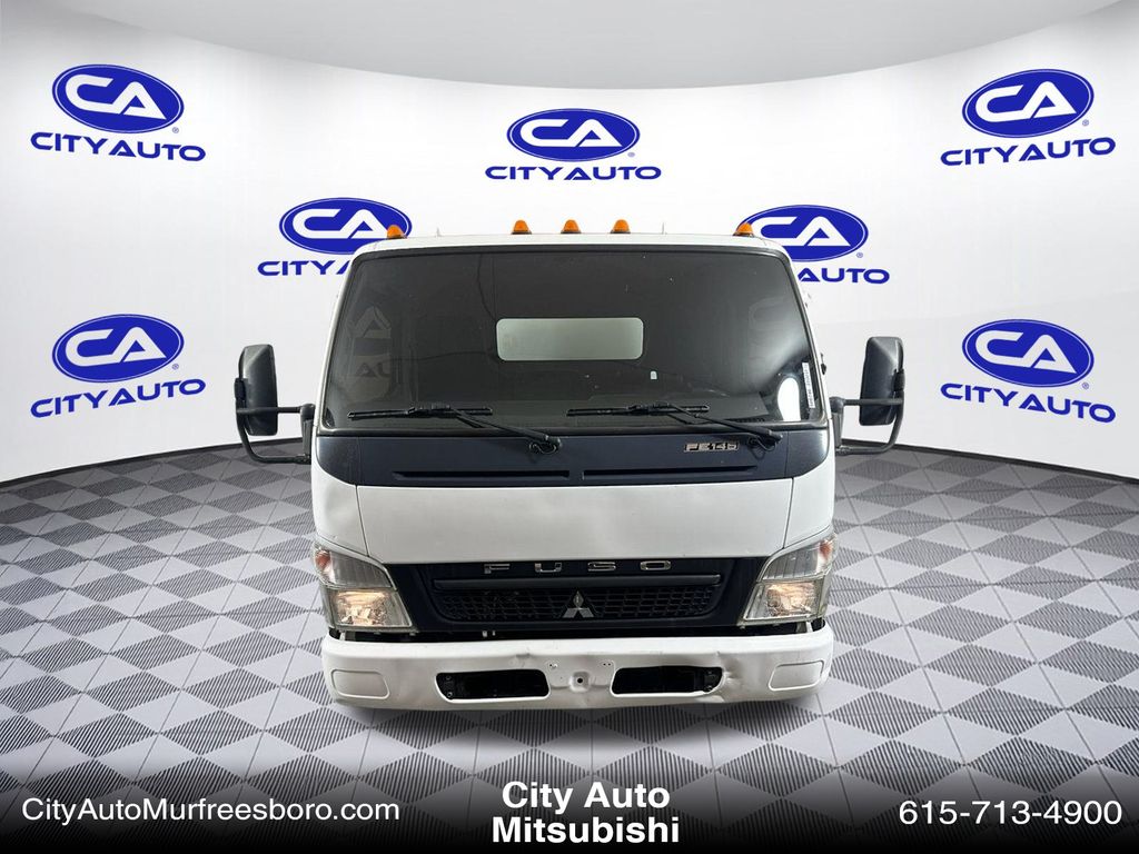 Used 2010 Fuso FE84D For Sale at City Auto | VIN