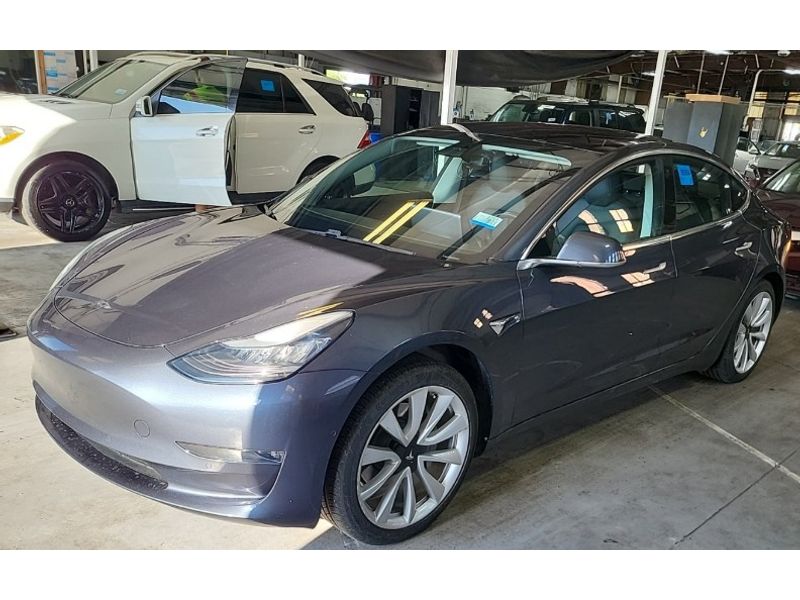 Certified 2018 Tesla Model 3 Long Range with VIN 5YJ3E1EA2JF024065 for sale in Murfreesboro, TN