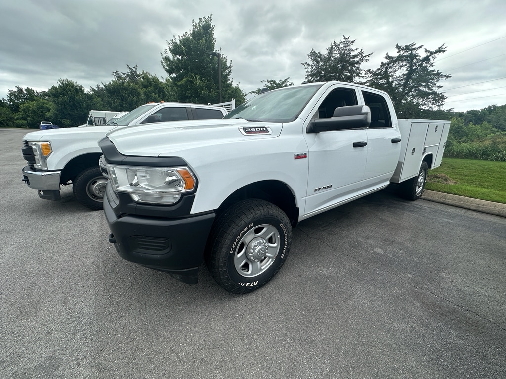 Certified 2022 RAM Ram 2500 Pickup Tradesman with VIN 3C7WR5HJ6NG195974 for sale in Murfreesboro, TN