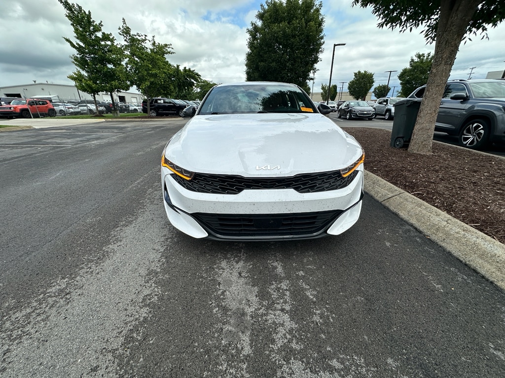 Certified 2023 Kia K5 GT-Line with VIN 5XXG64J27PG174015 for sale in Murfreesboro, TN